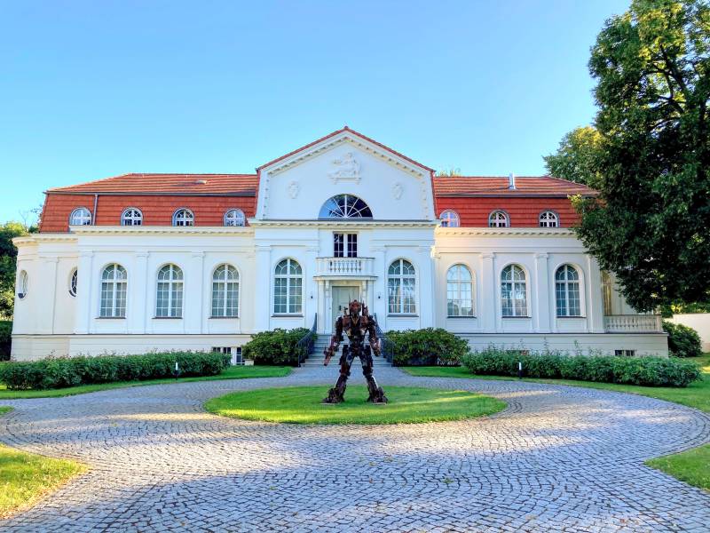 Schloss Klein-Sanssouci