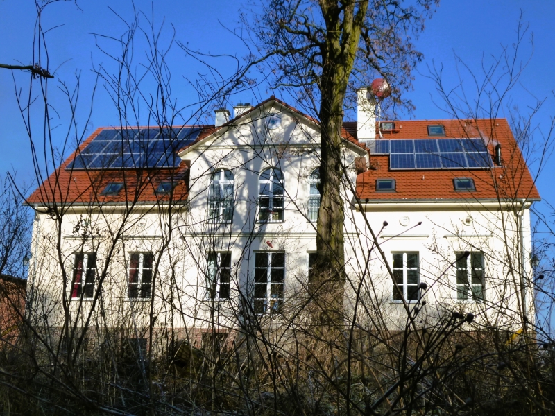 Gutshaus Friederikenhof