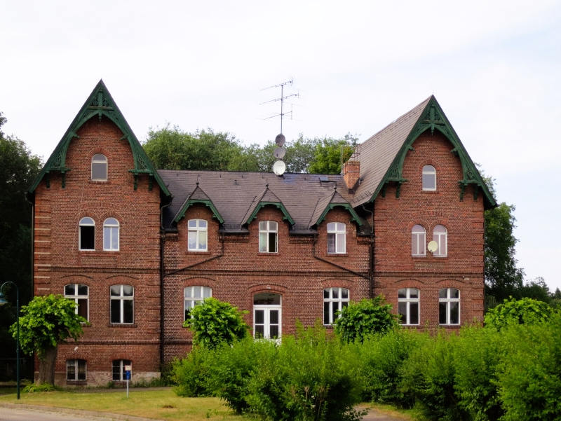 Gutshaus Stremmen