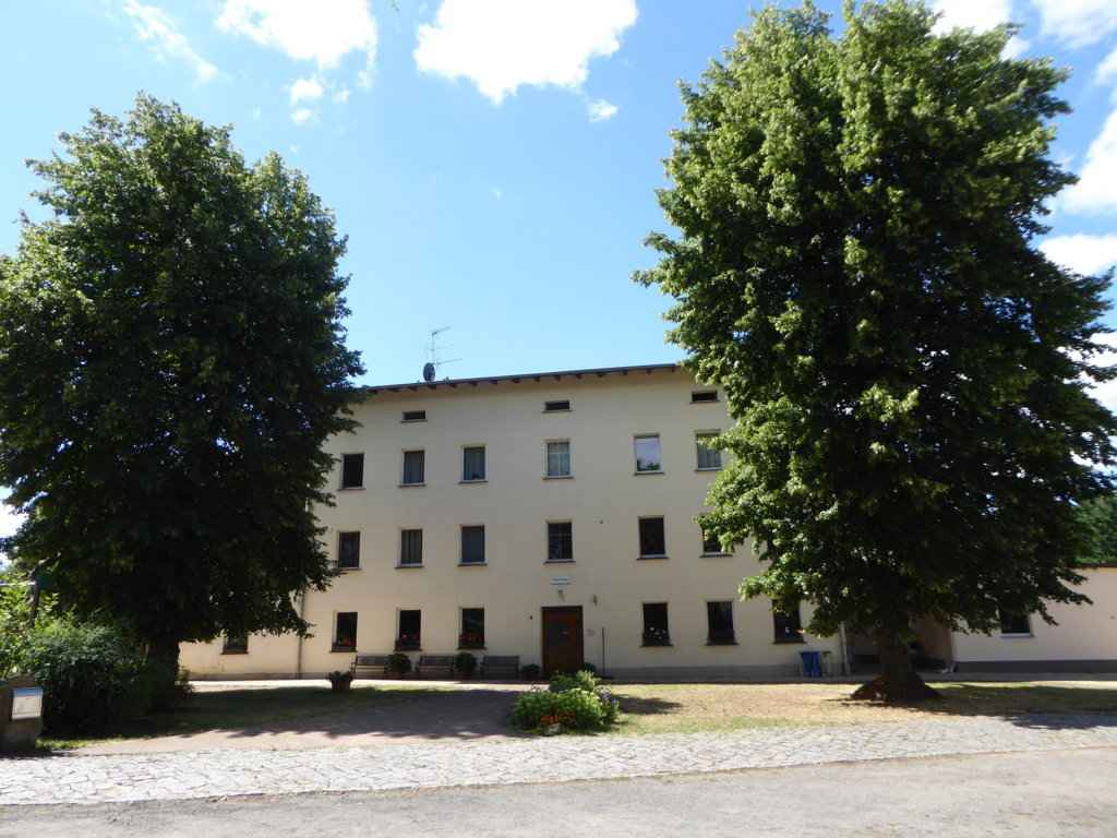 Gutshaus Zagelsdorf in Dahmetal-Zagelsdorf