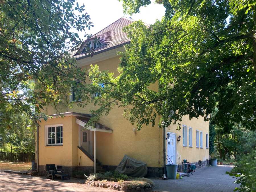 Gutshaus Marggraffshof in Stahnsdorf-Marggraffshof