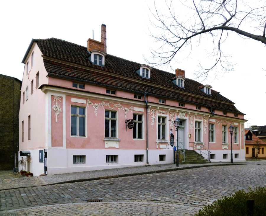 Gutshaus Lendelhaus (Werder) in Werder (Havel)
