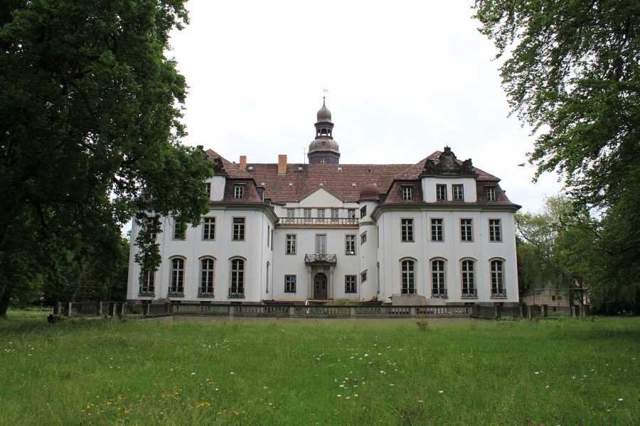 Herrenhaus Lindenau in Lindenau