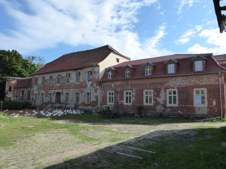 Gutshaus Markendorf in Jüterbog-Markendorf