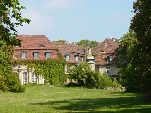 Schloss Marquardt in Potsdam-Marquardt