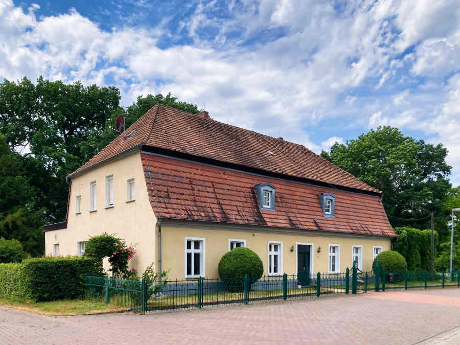 Gutshaus Buchwäldchen