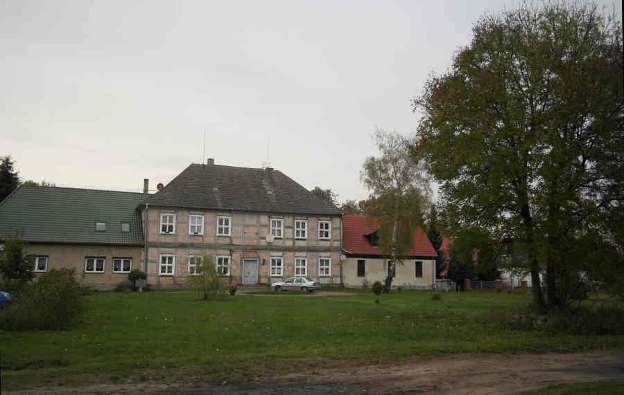 Gutshaus Wutike