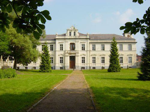 Gutshaus Schmerwitz