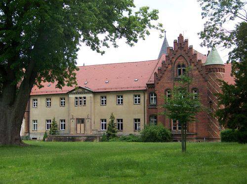 Gutshaus Jahnsfelde in Müncheberg-Jahnsfelde