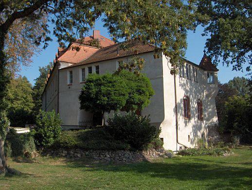 Schloss Neuhausen in Berge-Neuhausen