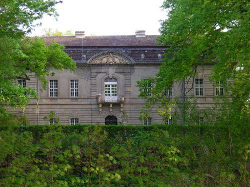 Schloss Kossenblatt