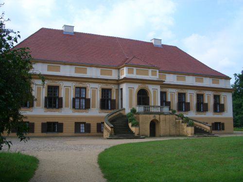 Lustschloss Caputh in Schwielowsee-Caputh