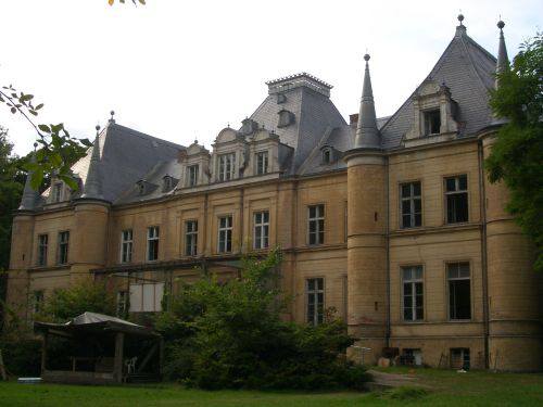 Schloss Lanke