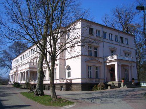 Gutshaus Siethen