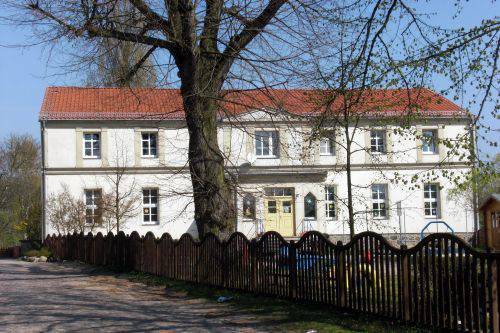 Gutshaus Arensdorf