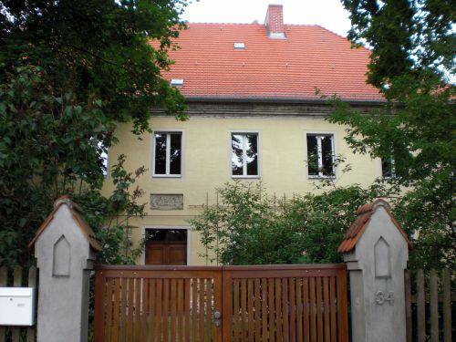 Herrenhaus Gröben