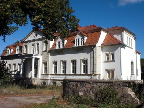 Gutshaus Wentow
