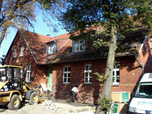 Gutshaus Groß Schacksdorf