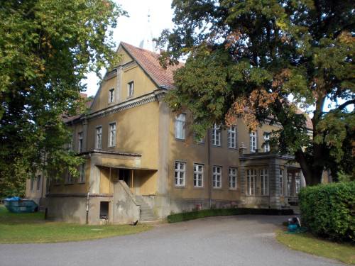 Herrenhaus Beesdau in Heideblick-Beesdau