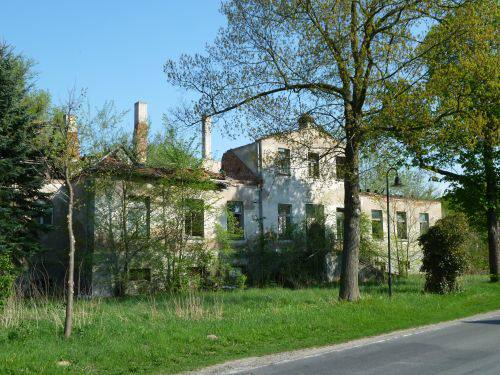 Gutshaus Sydow