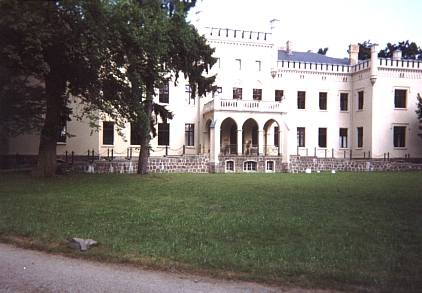 Schloss Reichenow in Reichenow-Möglin