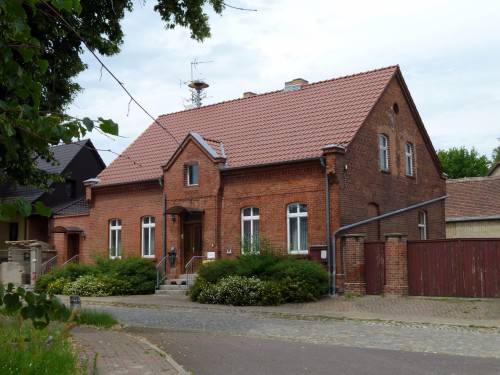 Gutshaus Köpernitz in Ziesar-Heinrichsdorf
