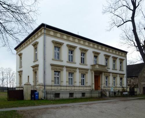 Gutshaus Brielow