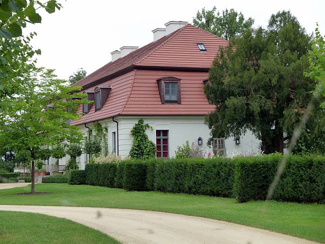 Gutshaus Eibenhof in Bad Saarow