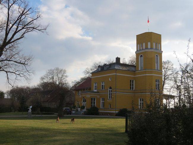 Gutshaus Glowe
