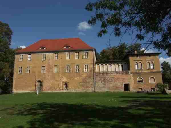 Schloss Drebkau in Drebkau