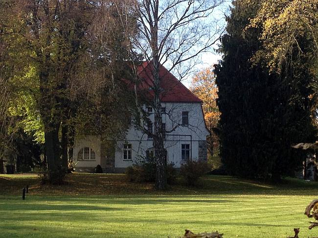 Herrenhaus Chossewitz