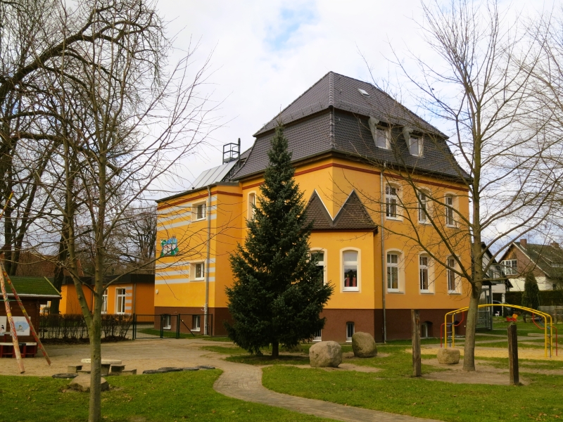 Gutshaus Groß Gaglow