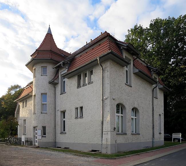 Gutshaus Seehof in Teltow-Seehof