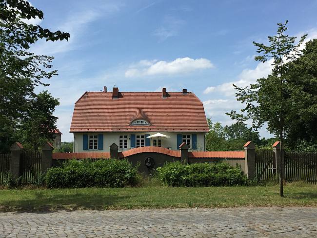 Gutshaus Hobrechtsfelde