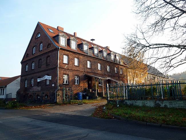 Gutshaus Lübnitz