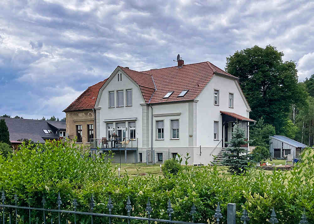Gutshaus Heinrichsdorf