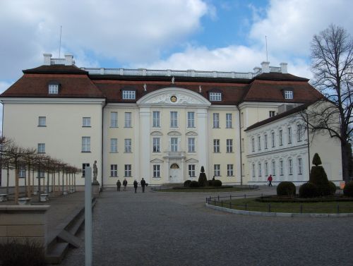 Schloss Köpenick in Berlin-Köpenick