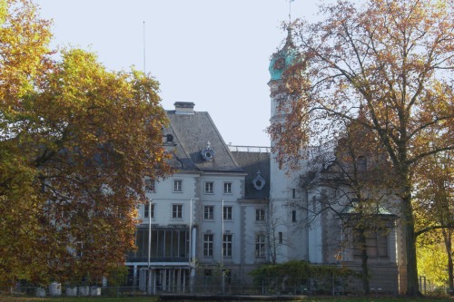 Jagdschloss Glienicke in Berlin-Steglitz-Zehlendorf