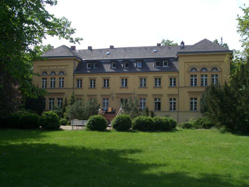 Herrenhaus Lichterfelde (Carstenn-Schlösschen) in Berlin-Lichterfelde