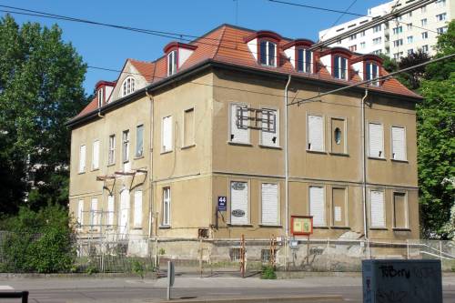 Herrenhaus Hohenschönhausen
