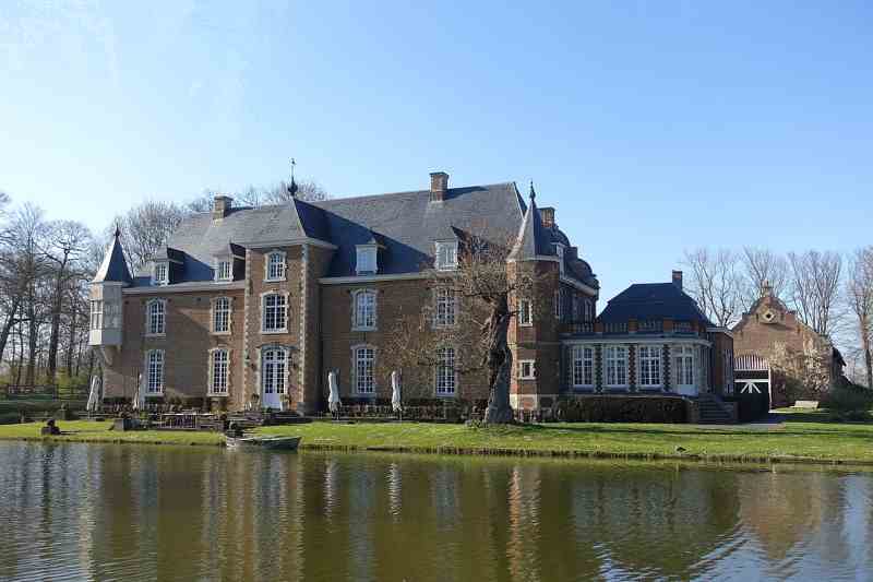 Schloss Deulin