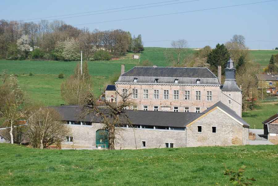 ferme de targnon villers aux tours