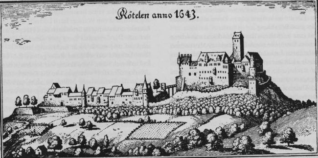 Burg-Rötteln-Lörrach