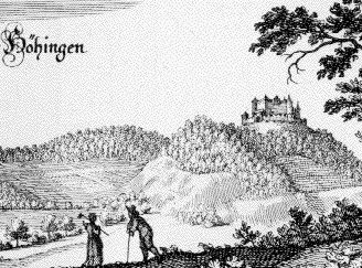 Burg Höhingen