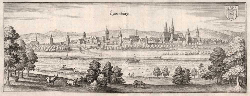 Stadtbefestigung-Ladenburg