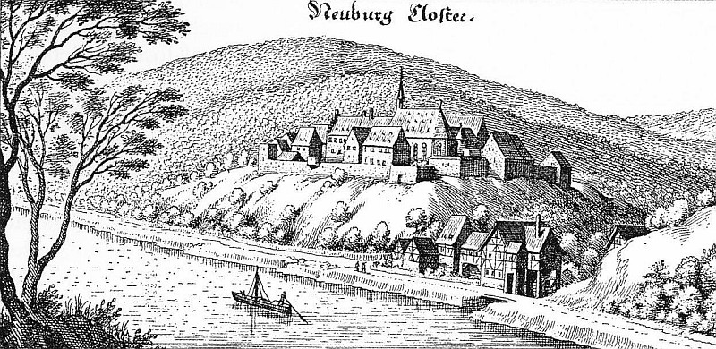 Kloster-Neuburg