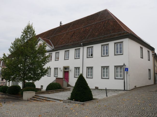 Schloss Hechingen (Altes Schloss) in Hechingen