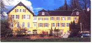 Schloss Aubach in Lauf-Aubach