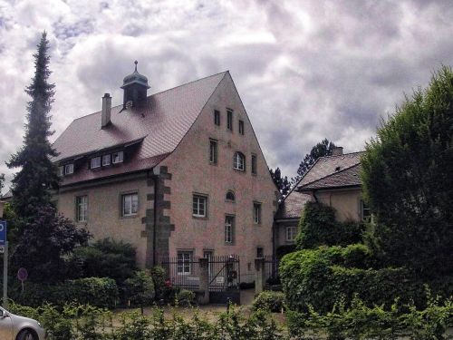 Schloss Ludwigshafen (Spitalschlössle) in Bodman-Ludwigshafen