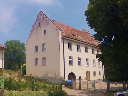 Schloss Bittelbrunn (Schlössle) in Engen-Bittelbrunn
